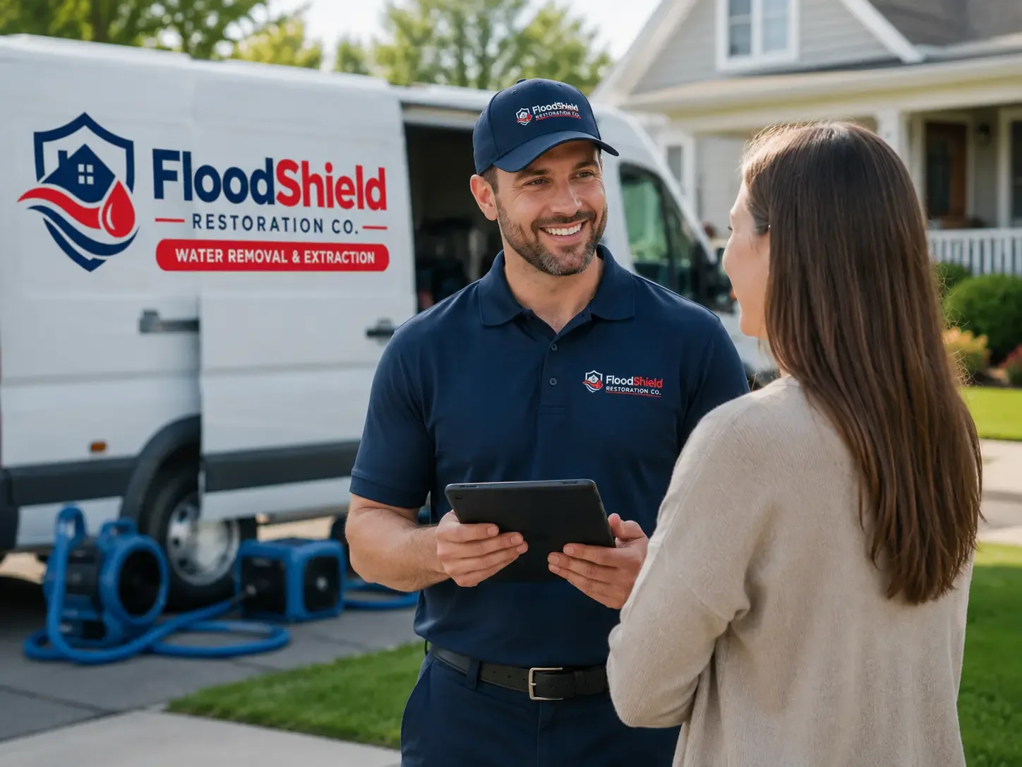 Flood Damage Restoration Logan, OH FAQs